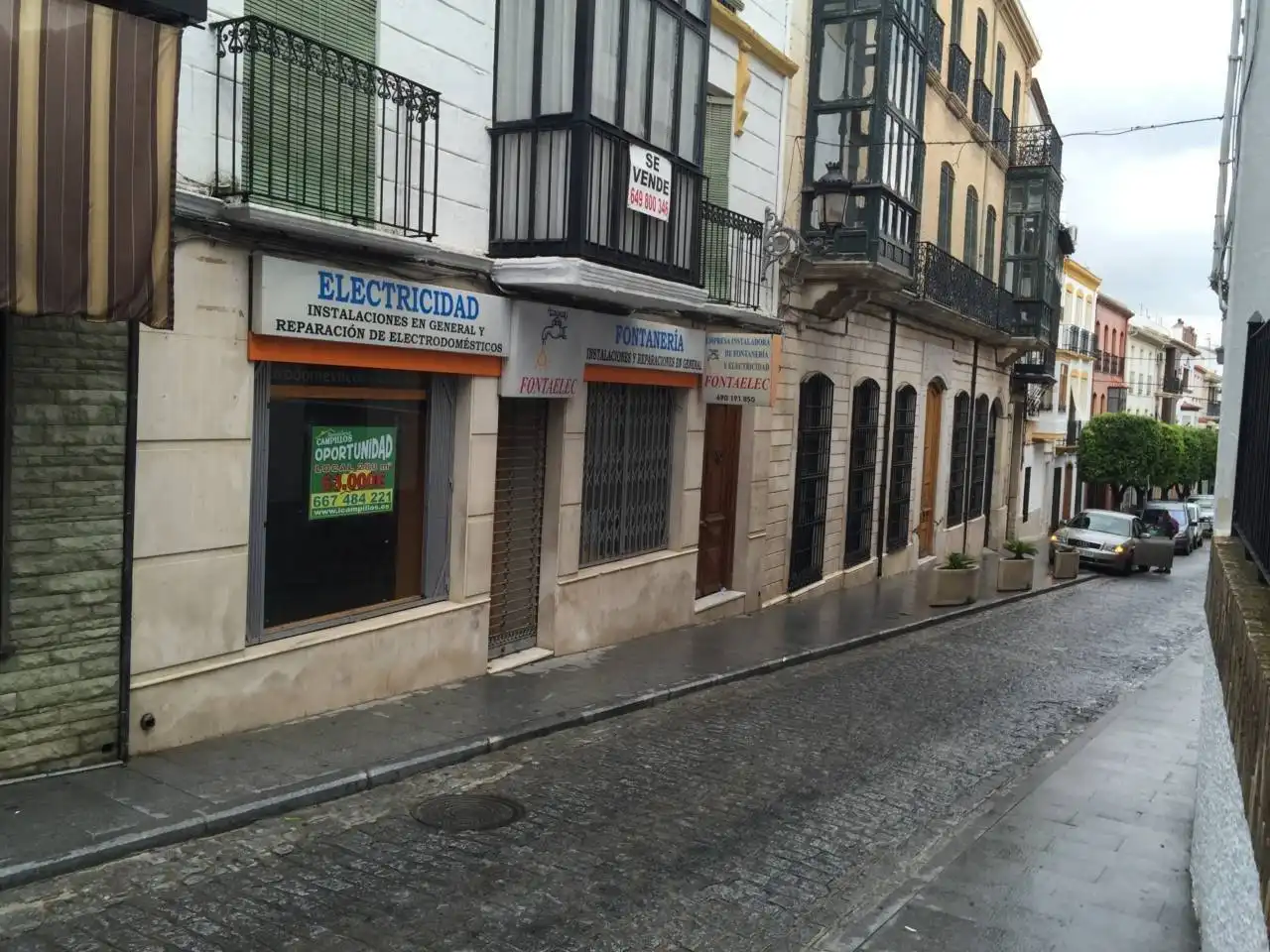 Local comercial en venda a Baena, imagen 5