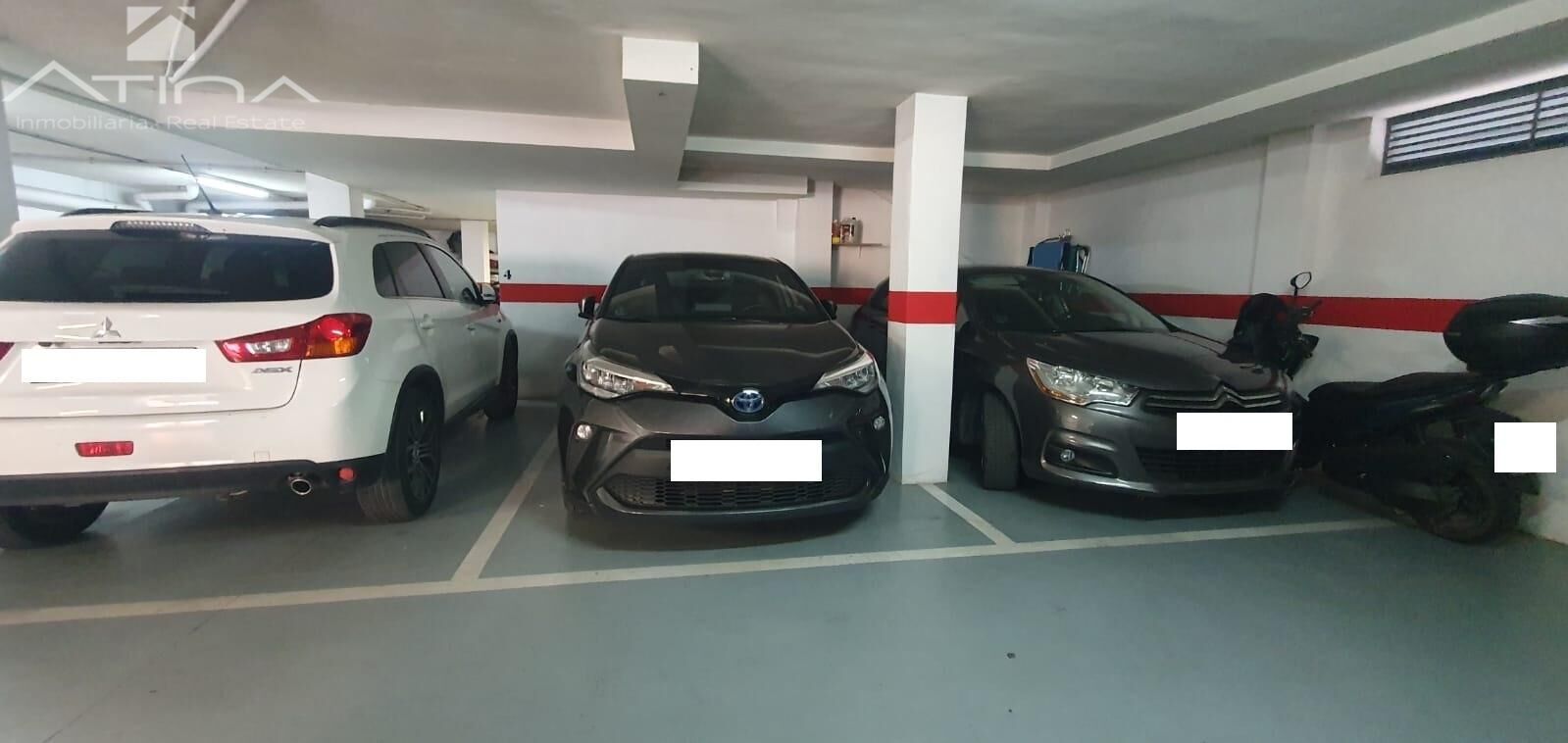 Parking of Flat for sale in Bellreguard  with Terrace, Storage room and Balcony