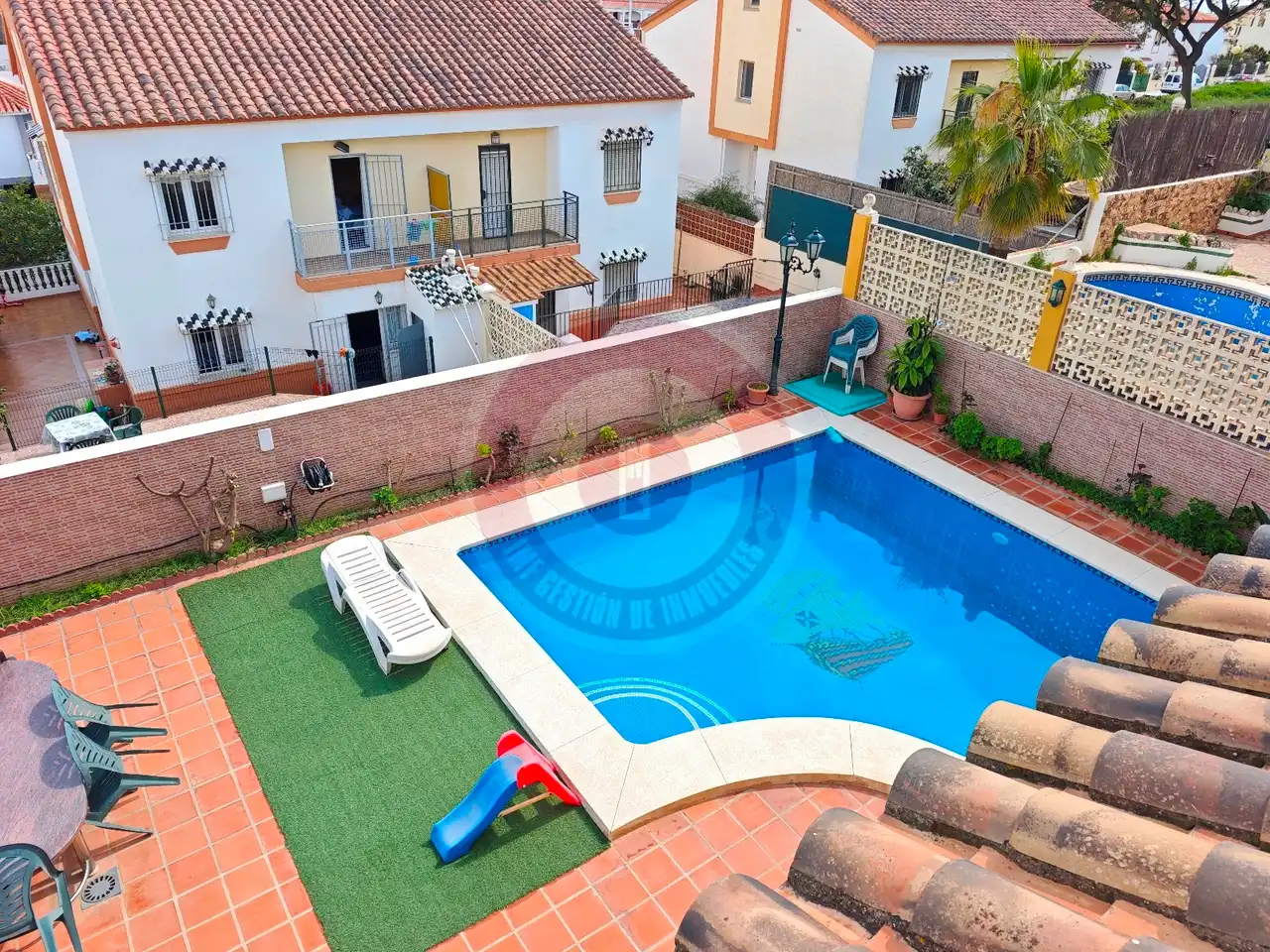 Chalet con piscina en venta en Calle Rioja 50, imagen 28