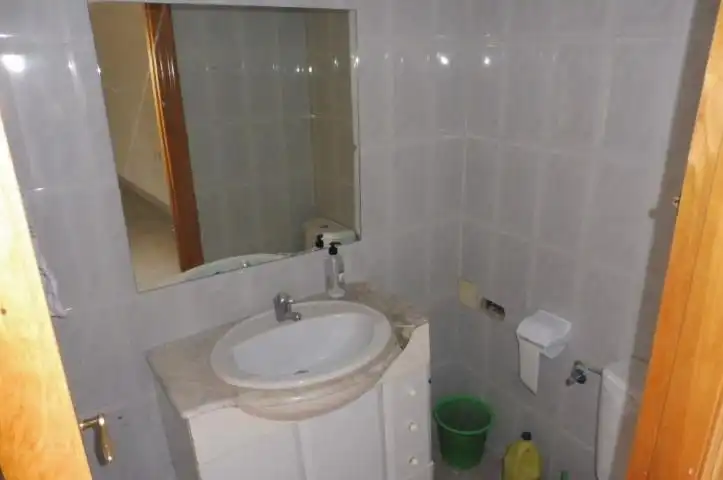 Baño de Nave industrial en venta en Fuente Álamo de Murcia