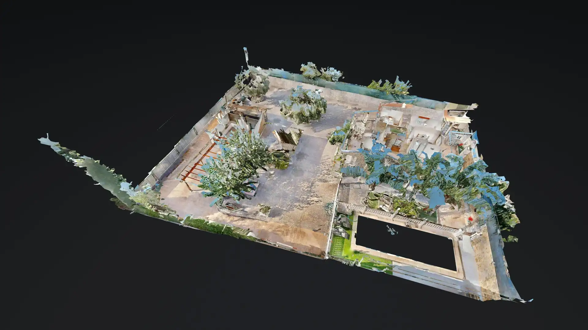 Jardín de Casa o chalet en venta en Torrent con Calefacción, Terraza y Trastero