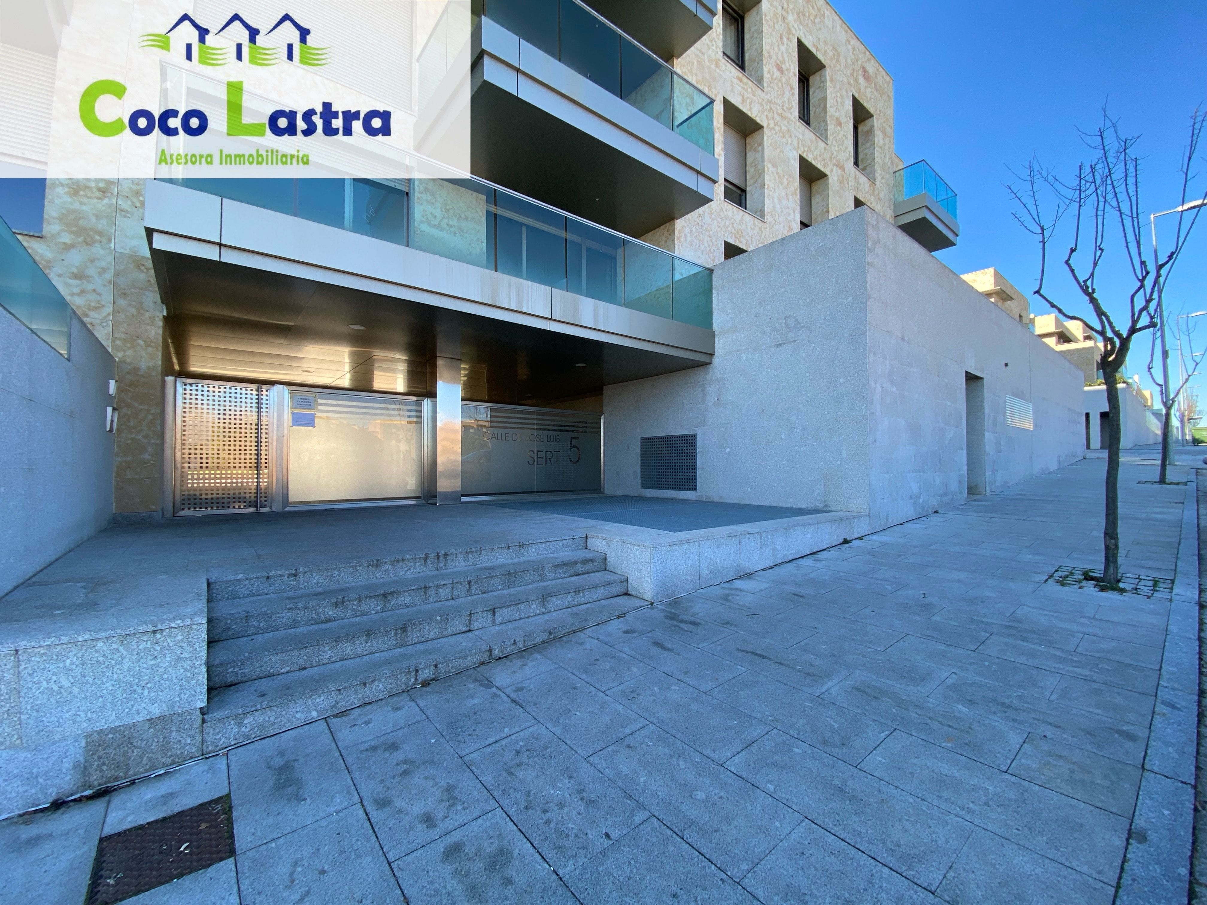 Garage for sale in Calle José Luis Sert, 5, Aldeatejada
