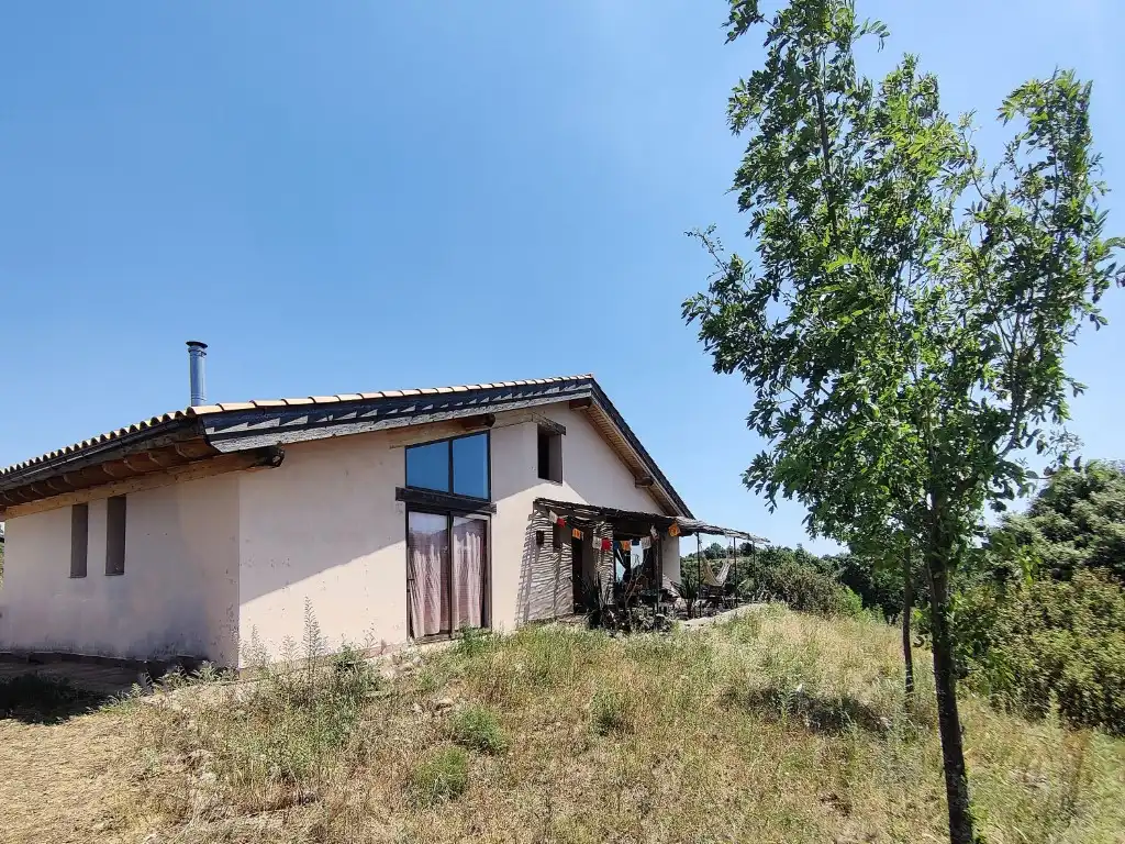 Vista exterior de Casa o chalet en venta en Lascuarre