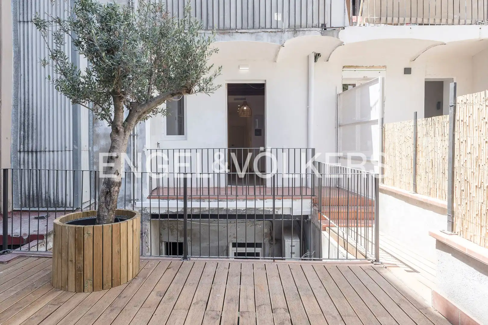 Terraza de Apartamento en venta en Barcelona con Aire acondicionado, Calefacción y Terraza