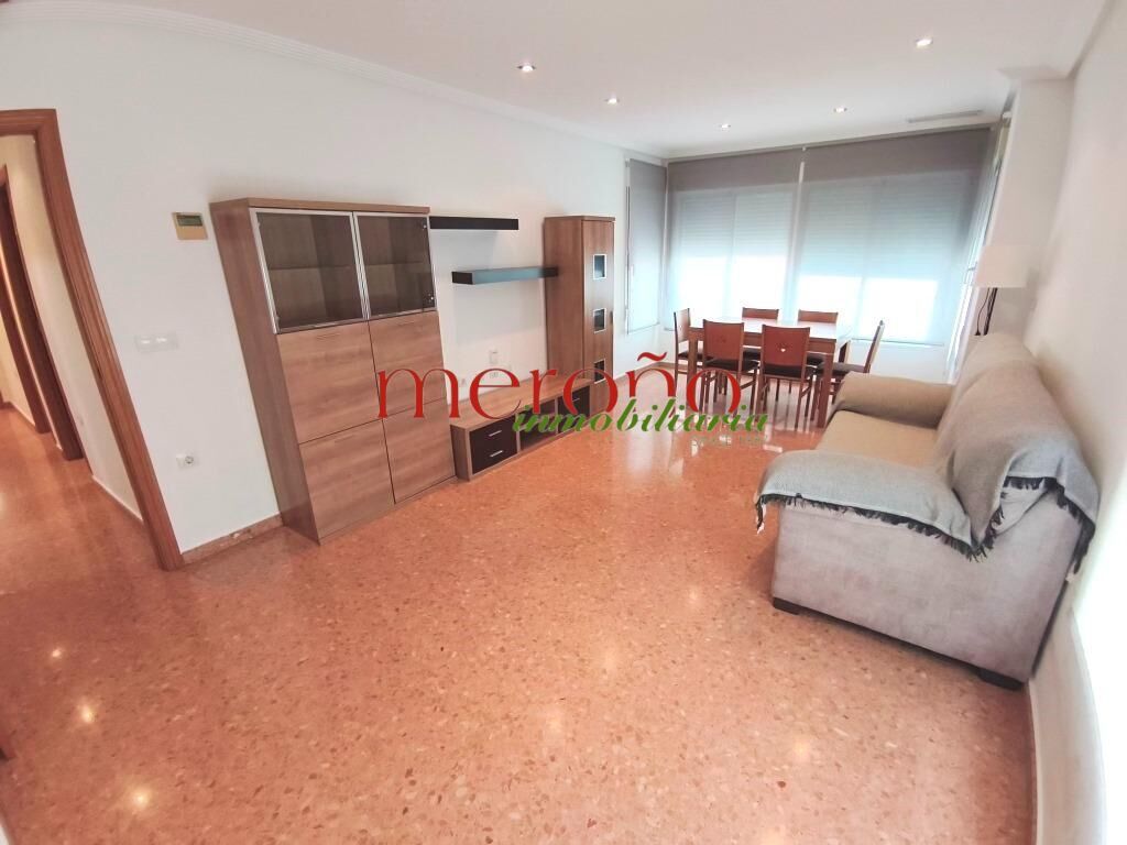 Living room of Flat to rent in Elche / Elx  with Balcony