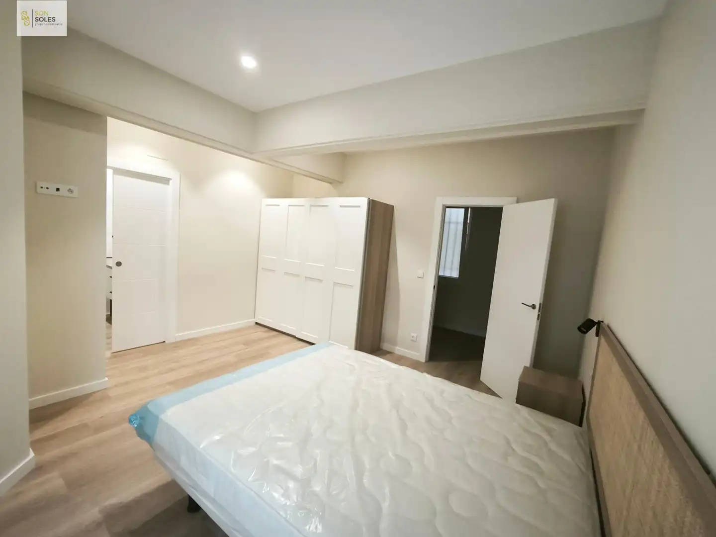 Habitación de Piso de alquiler en Santander con Calefacción y Amueblado