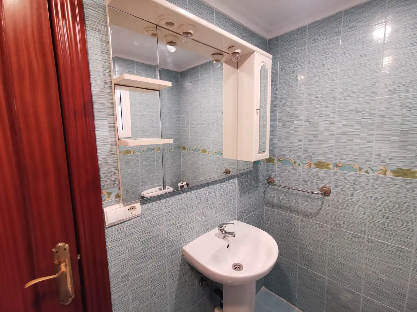 Badezimmer von Wohnung zum Verkauf in Málaga