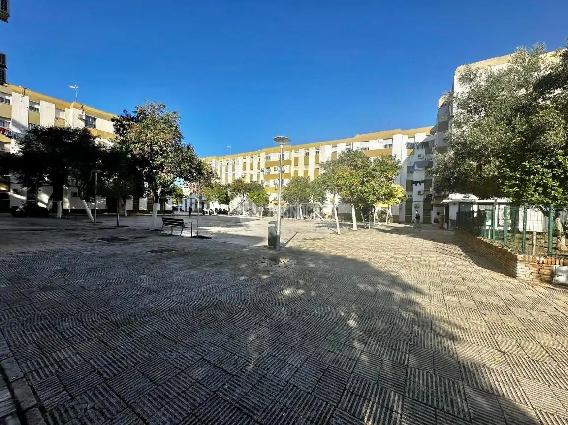 Exterior view of Flat for sale in Jerez de la Frontera