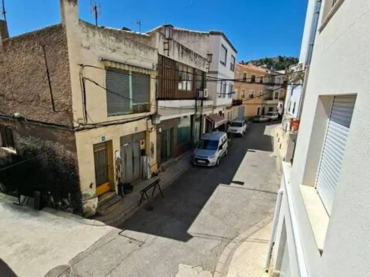 Vista exterior de Finca rústica en venda en Férez amb Terrassa