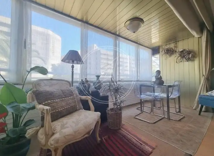 Terrasse von Wohnung zum Verkauf in Alicante / Alacant mit Klimaanlage und Heizung
