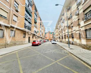 Exterior view of Flat for sale in  Toledo Capital  with Heating