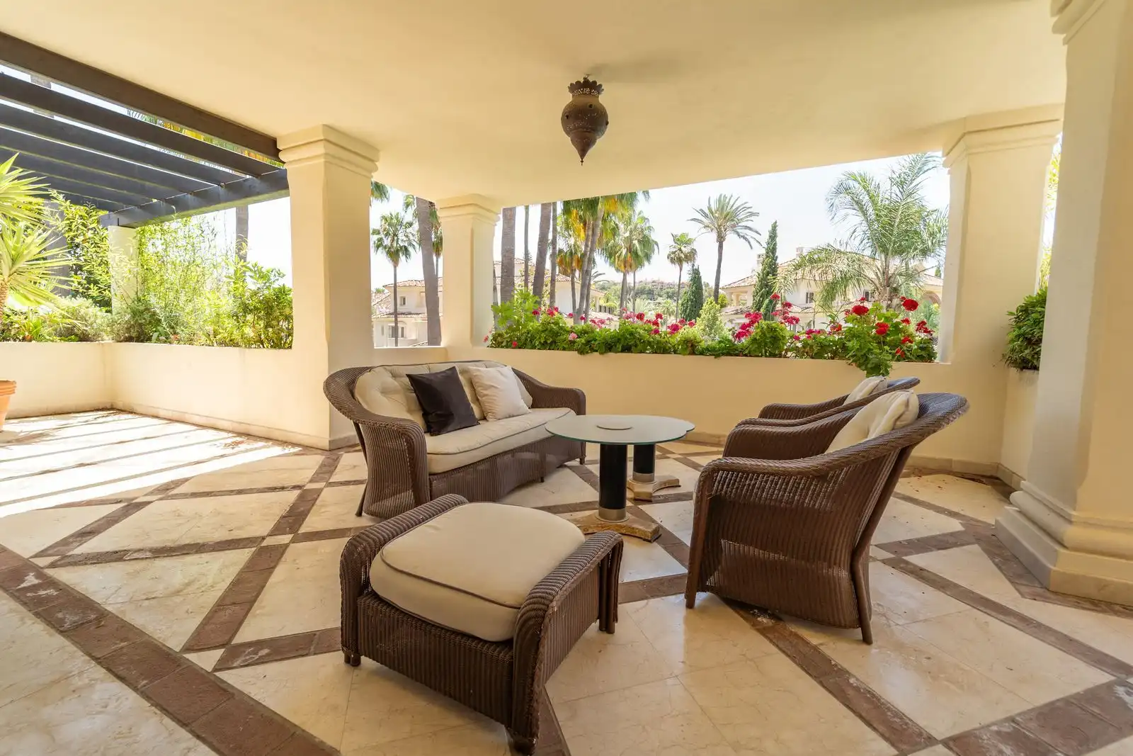 Piso con terraza en venta en Calle 01D Nva Andaluc 1C, imagen 47
