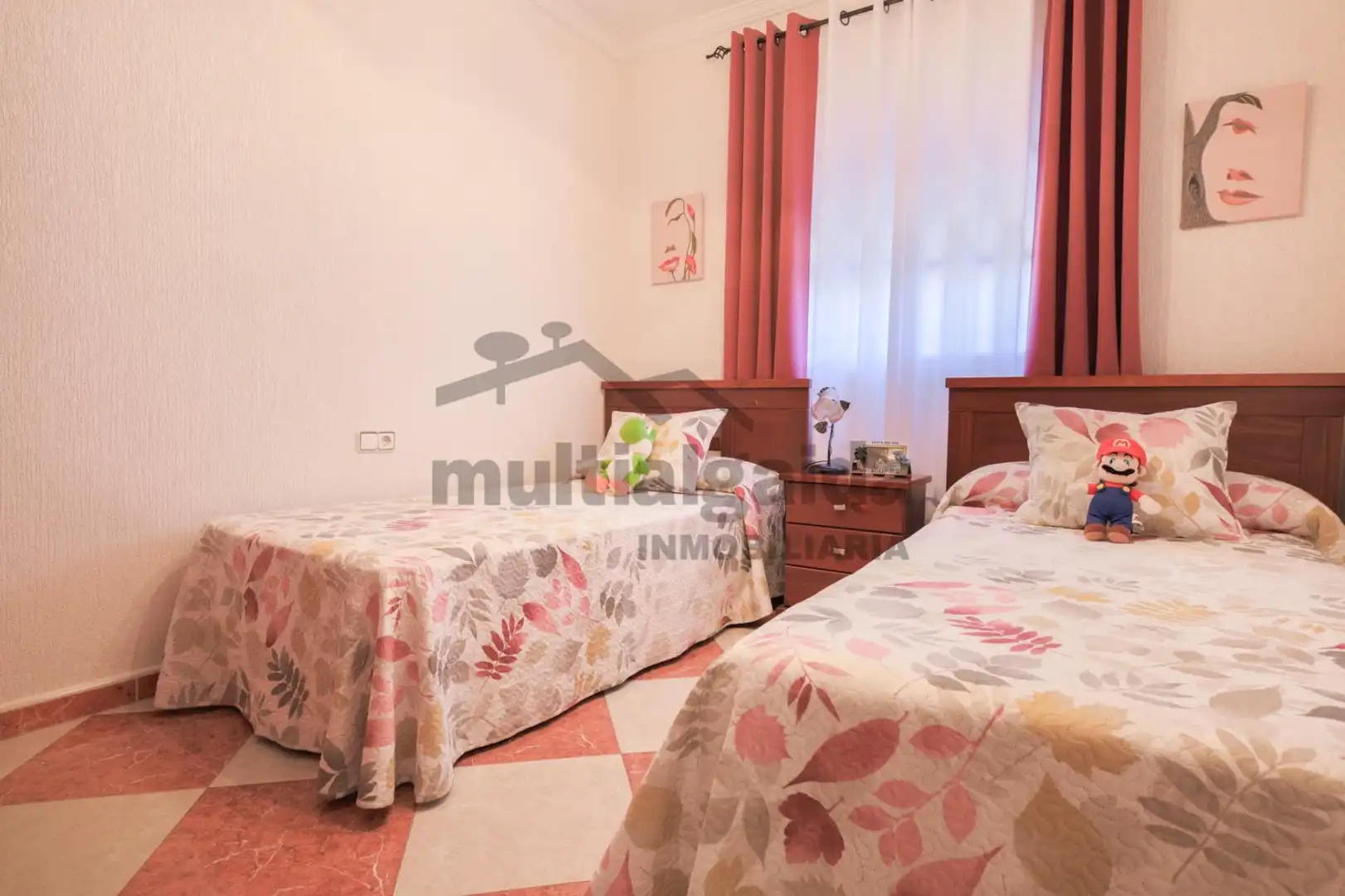 Habitación de Casa o chalet en venta en Arcos de la Frontera con Aire acondicionado, Terraza y Trastero