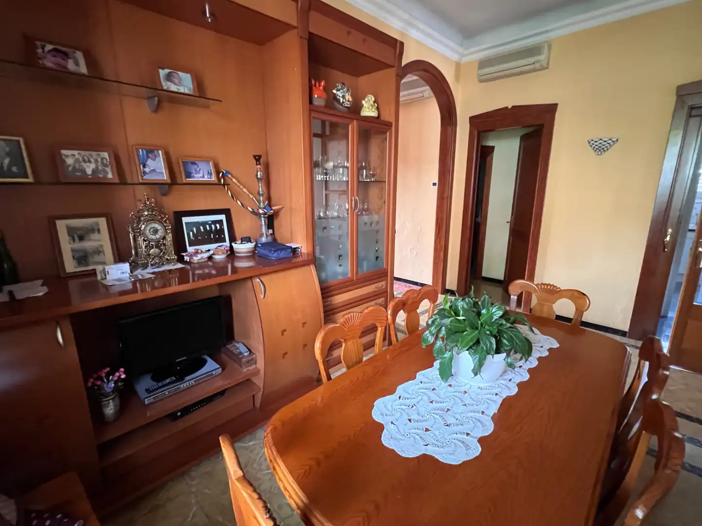 Dining room of Houses for sale in Cardedeu  with Air Conditioner, Heating and Private garden