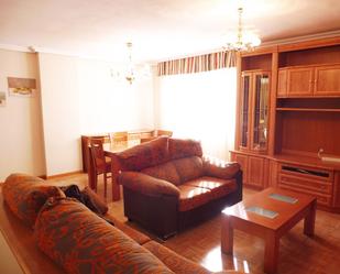 Living room of Flat for sale in Palencia Capital  with Heating and Storage room