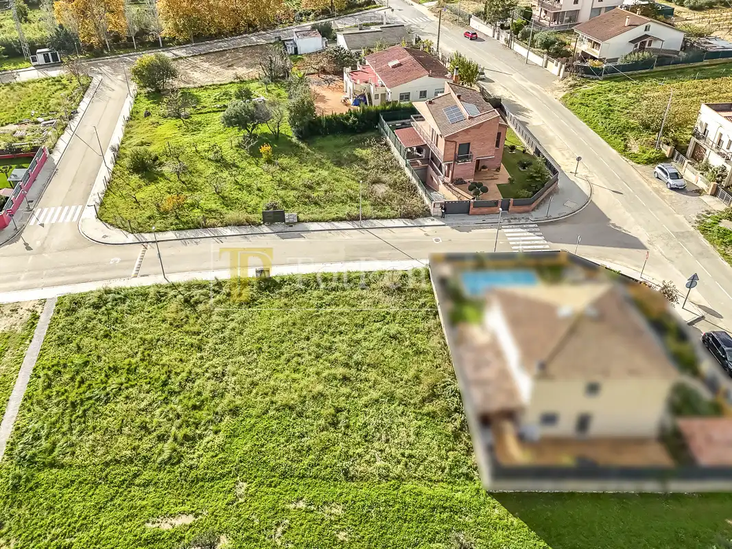 Terreny residencial en venda a Carrer del Bosquet, imagen 10