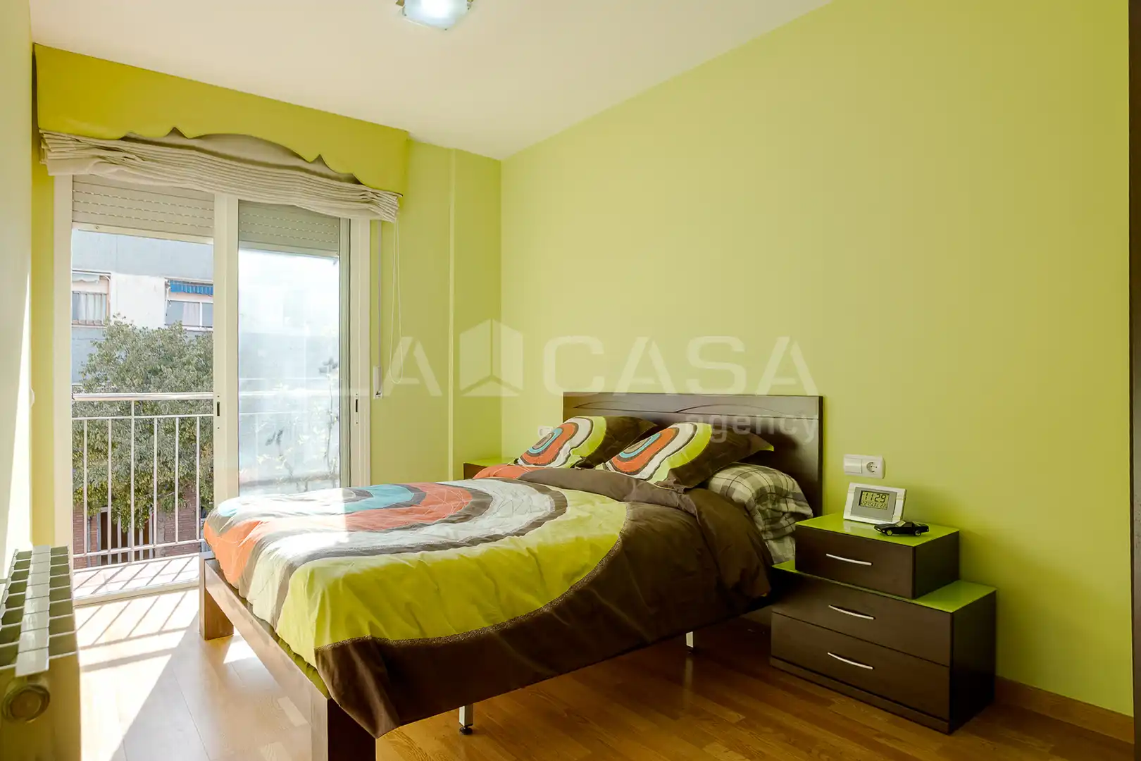 Habitación de Piso en venta en Santa Coloma de Gramenet con Calefacción, Terraza y Trastero
