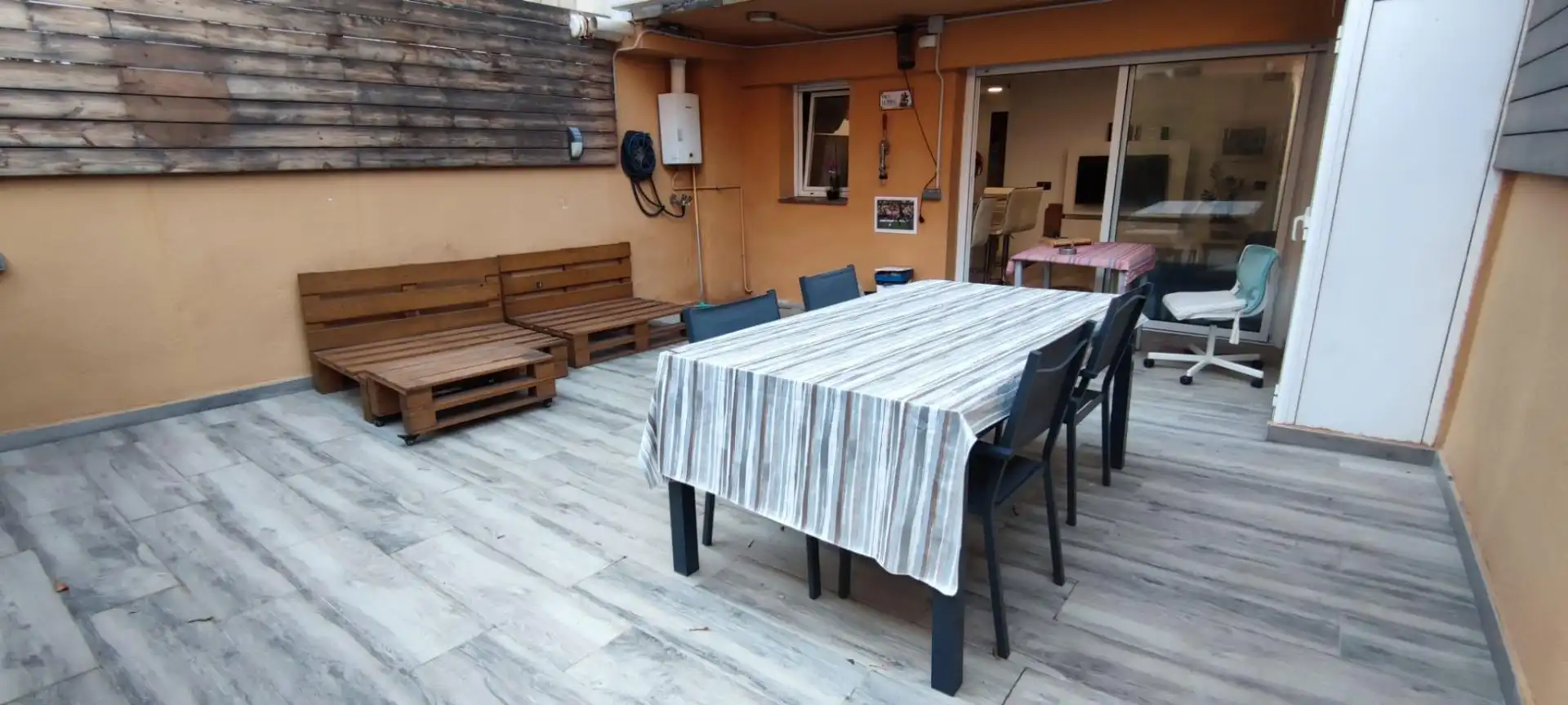Terrassa de Pis en venda en Calella amb Terrassa i Balcó