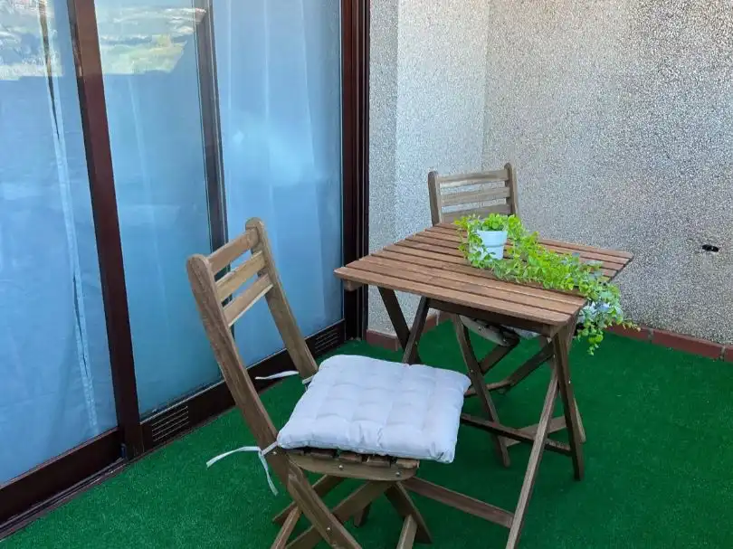 Terrace of Study for sale in San Luis de Sabinillas