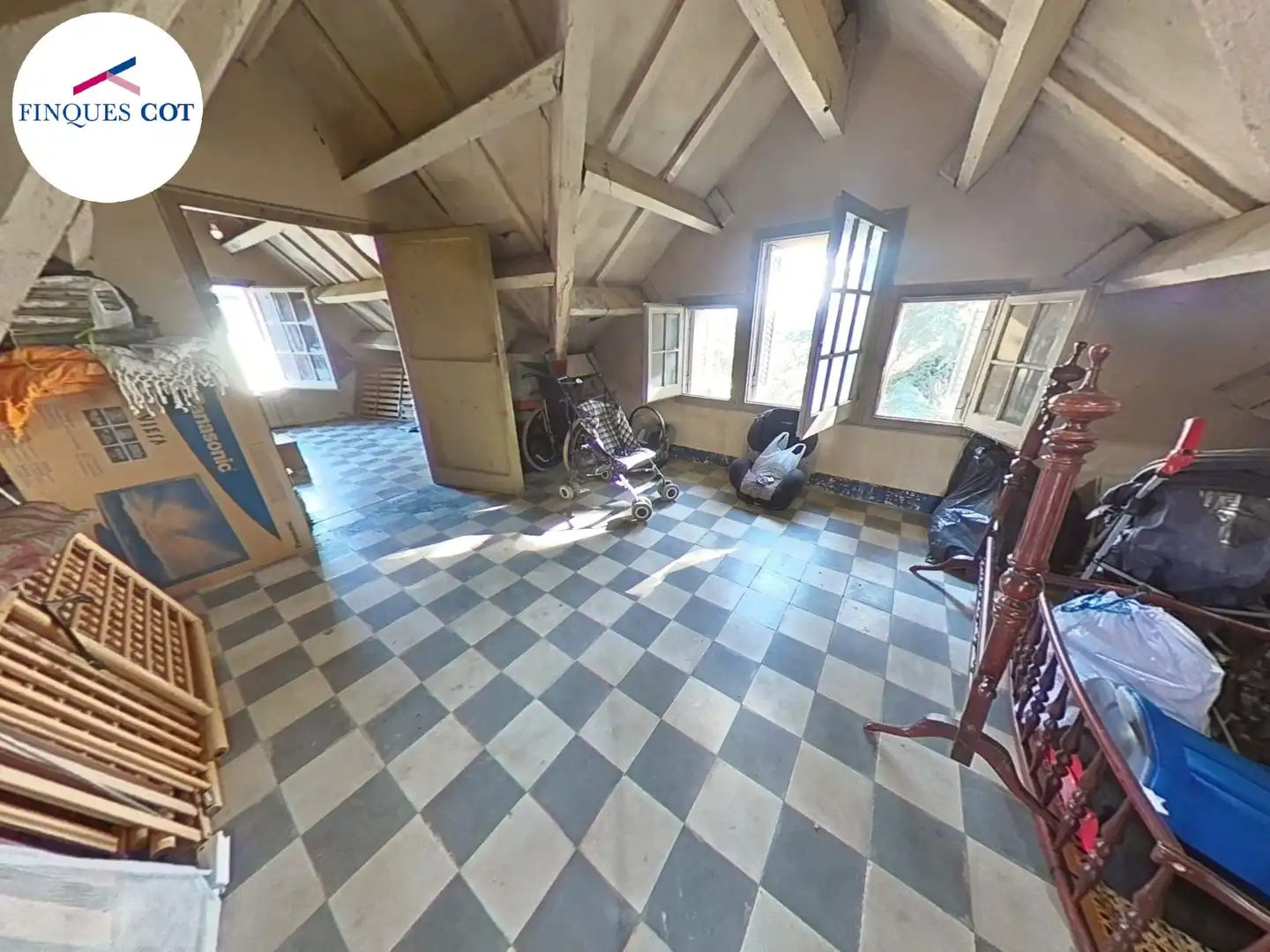 Haus oder Chalet zum Verkauf in Cardedeu mit Heizung, Möbliert und Balkon