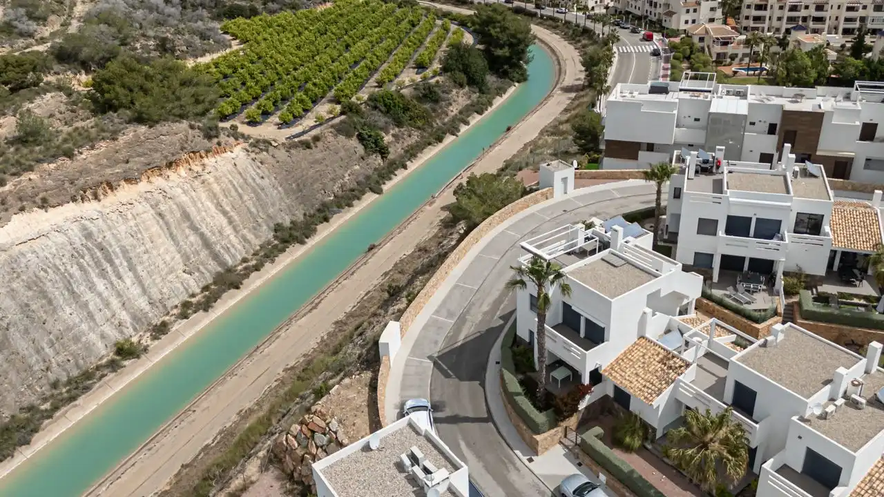 Wohnung mit Pool zum Verkauf in Orihuela Costa, imagen 37