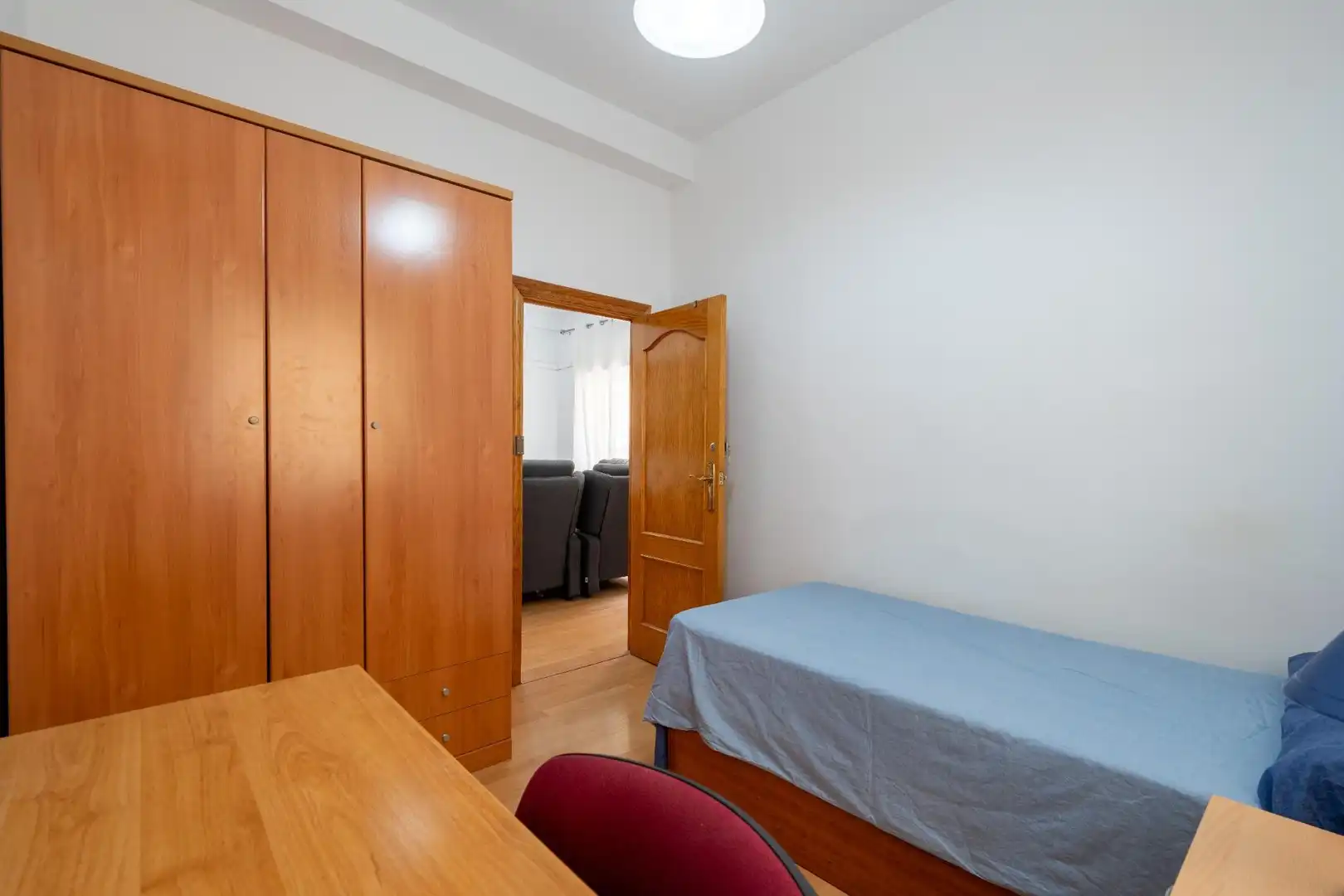 Flat with terrace to rent in Calle Doctor Barraquer, imagen 23