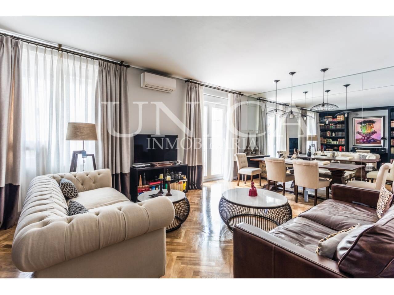 Flat for sale in Goya, Barrio de Salamanca