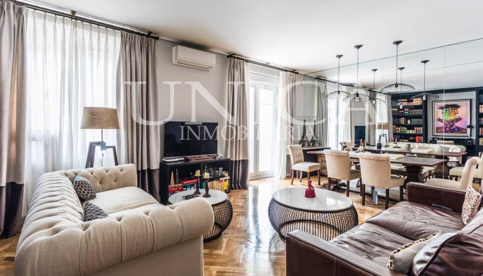 Foto 1 de Piso en venta en Goya, Madrid