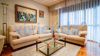 Living room of Flat for sale in  Madrid Capital  with Air Conditioner