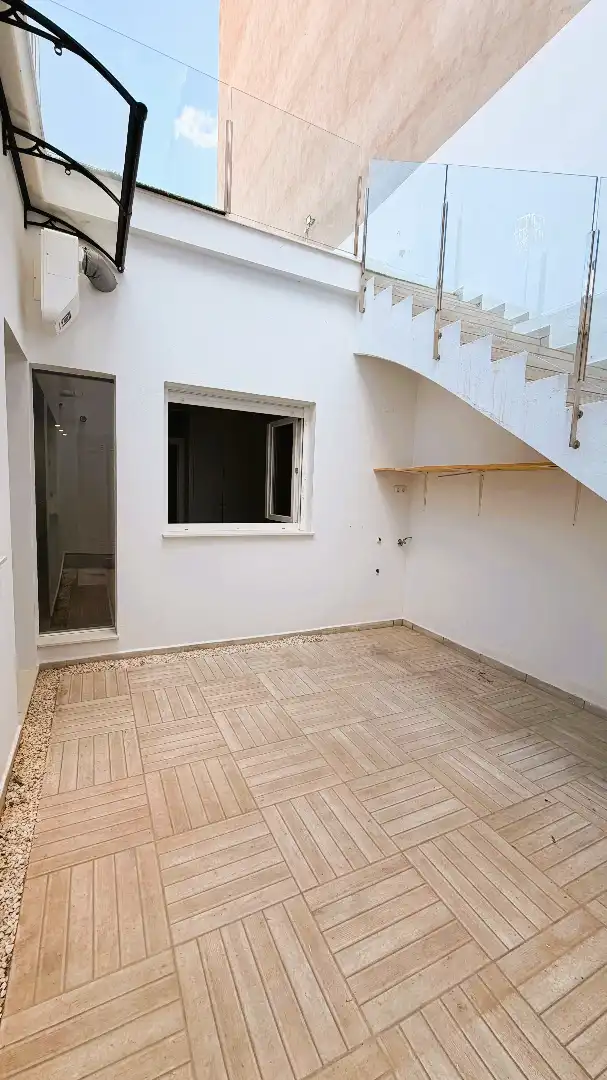 Balcony of Houses for sale in Bétera  with Air Conditioner and Terrace
