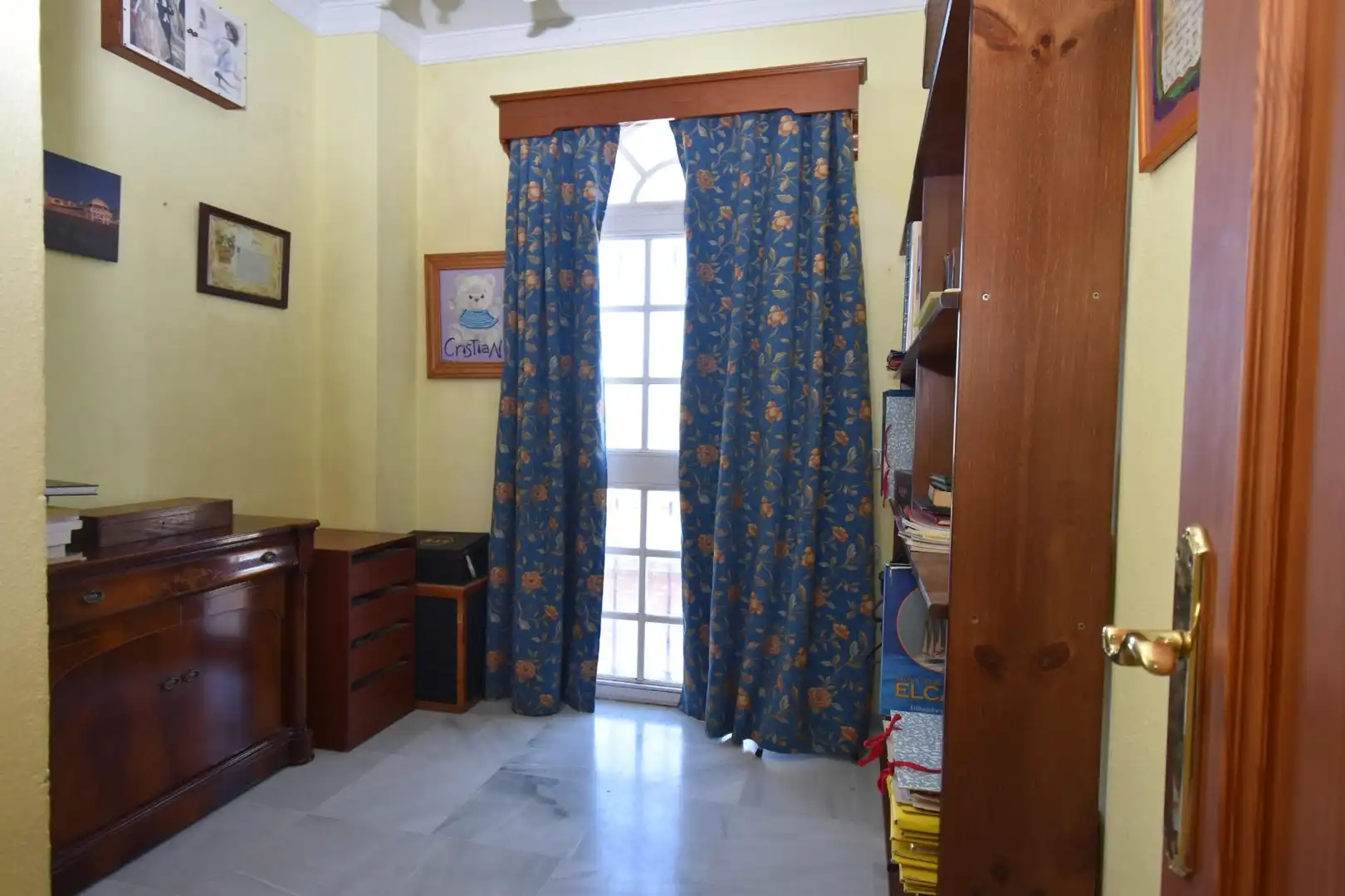 Bedroom of Houses for sale in Chiclana de la Frontera  with Air Conditioner, Heating and Private garden