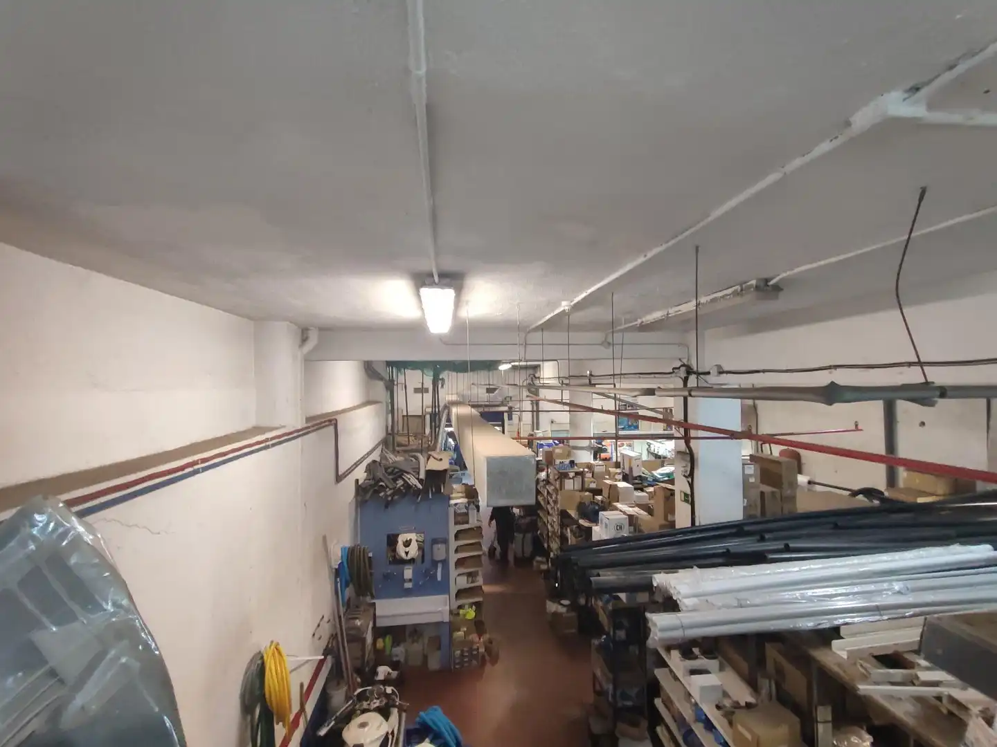 Gewerbefläche zum Verkauf in Calle Eskurtze, imagen 2