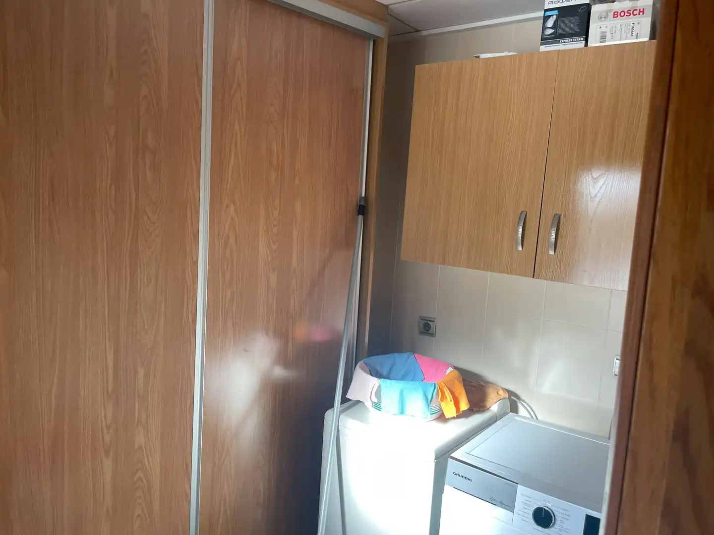 Cuina de Casa o xalet en venda en Orihuela amb Aire condicionat, Jardí privat i Parquet