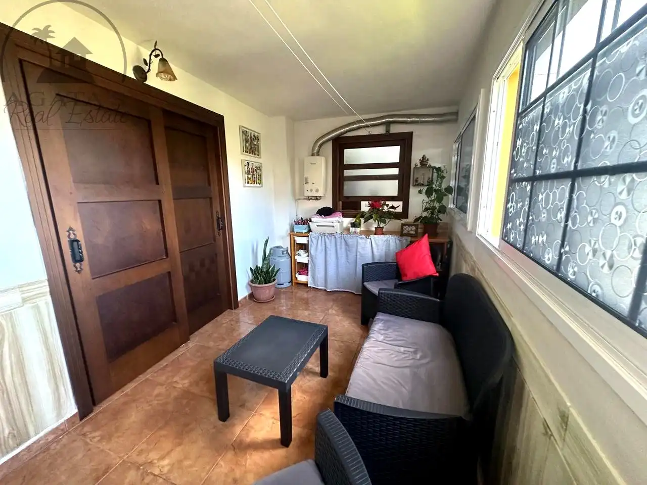 Casa con jardín en venta en La Vega - El Amparo - Cueva del Viento, imagen 54