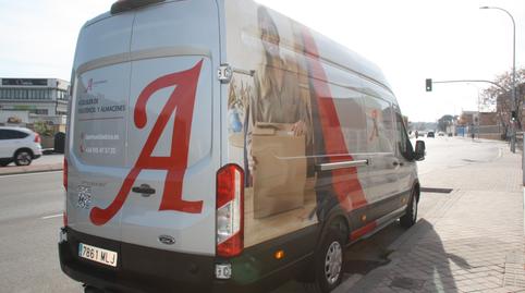 Foto 3 de Traster de lloguer a Avenida Real de Pinto, Villaverde Alto, Madrid