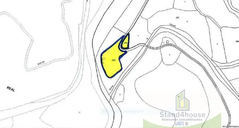 Finca rústica en venta en Berrocal