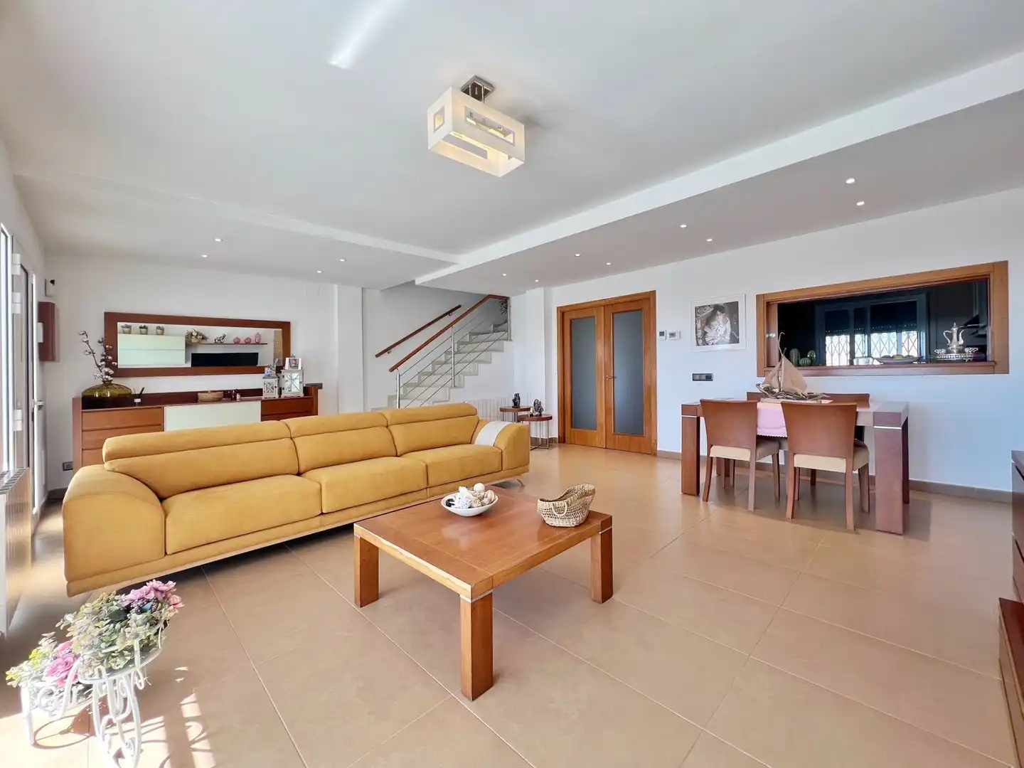 Adossat amb jardí en venda a Cunit Residencial, imagen 6
