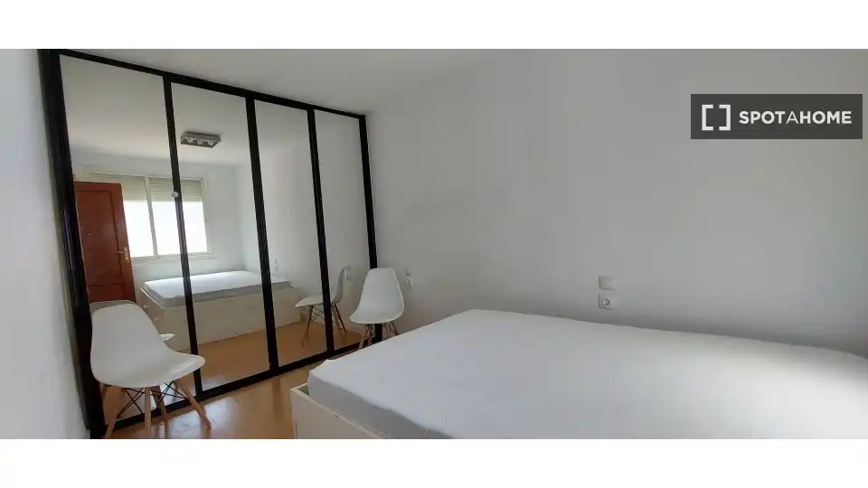 Habitació a Les Planes