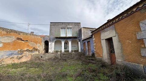 Foto 3 de Casa o xalet en venda a Plaza Iglesia, Castillejo de Martín Viejo, Salamanca