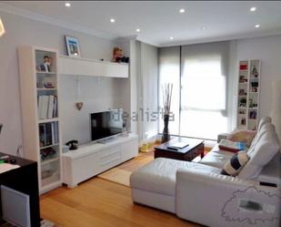 Living room of Apartment for sale in Bilbao 