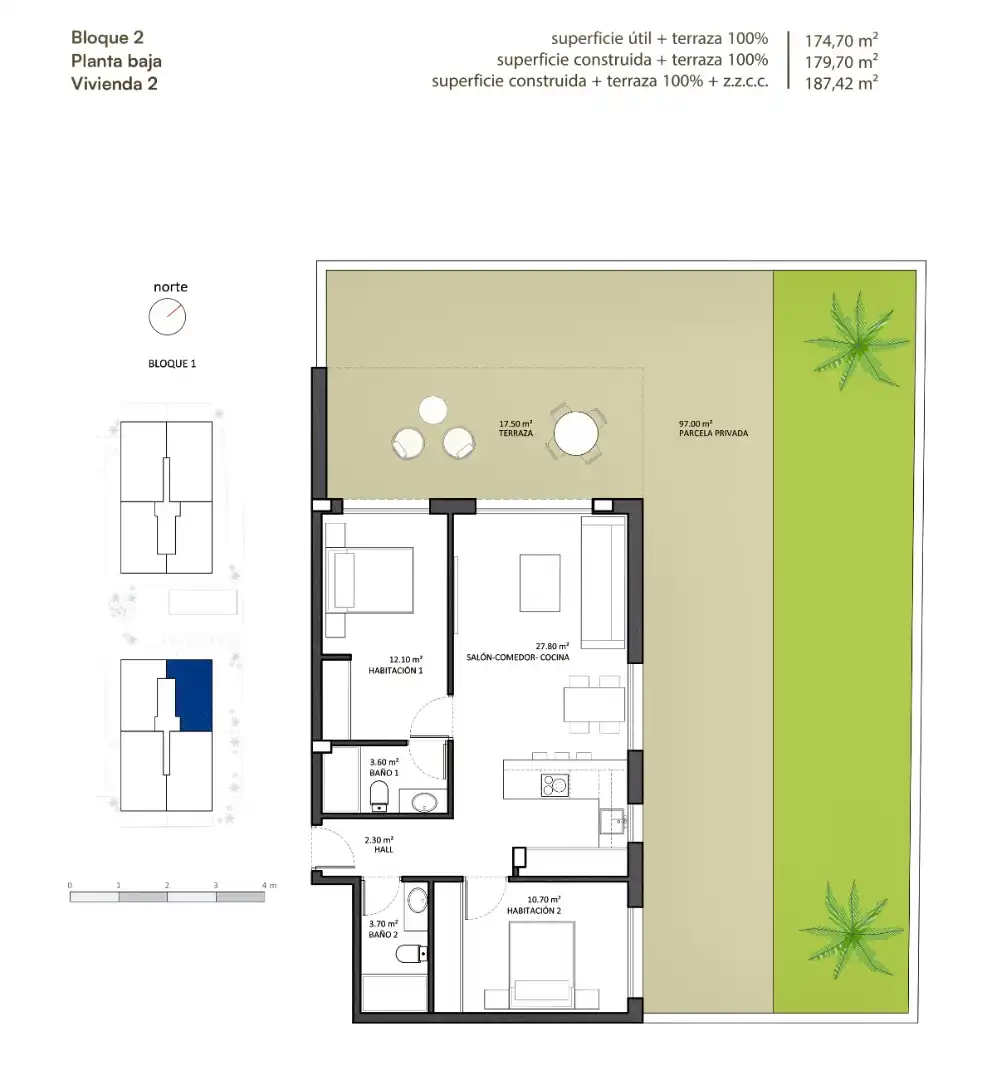 Planta baixa en venda en Sant Joan d'Alacant amb Aire condicionat, Jardí privat i Terrassa