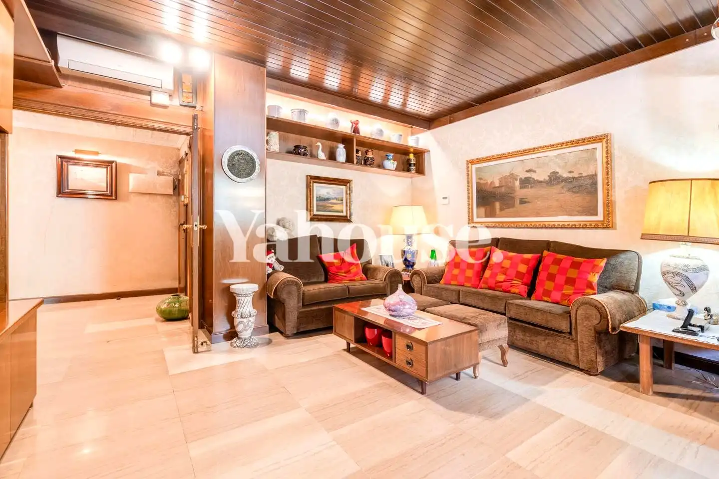 Living room of Flat for sale in Barcelona