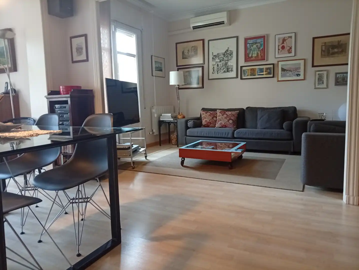 Piso con terraza en venta en Carrer de Provença 422, imagen 4