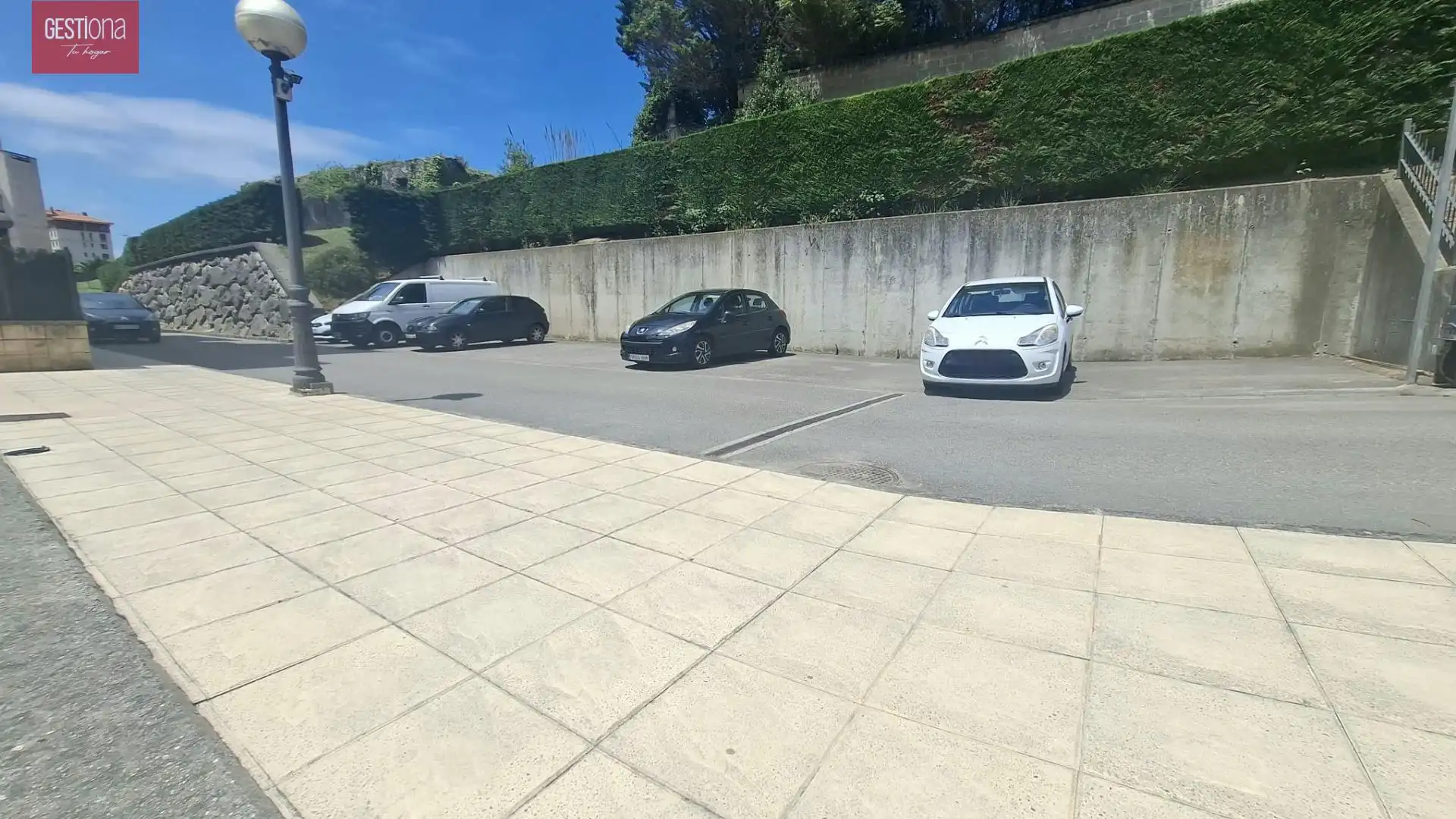 Aparcament de Pis en venda en Santander amb Calefacció i Piscina comunitària