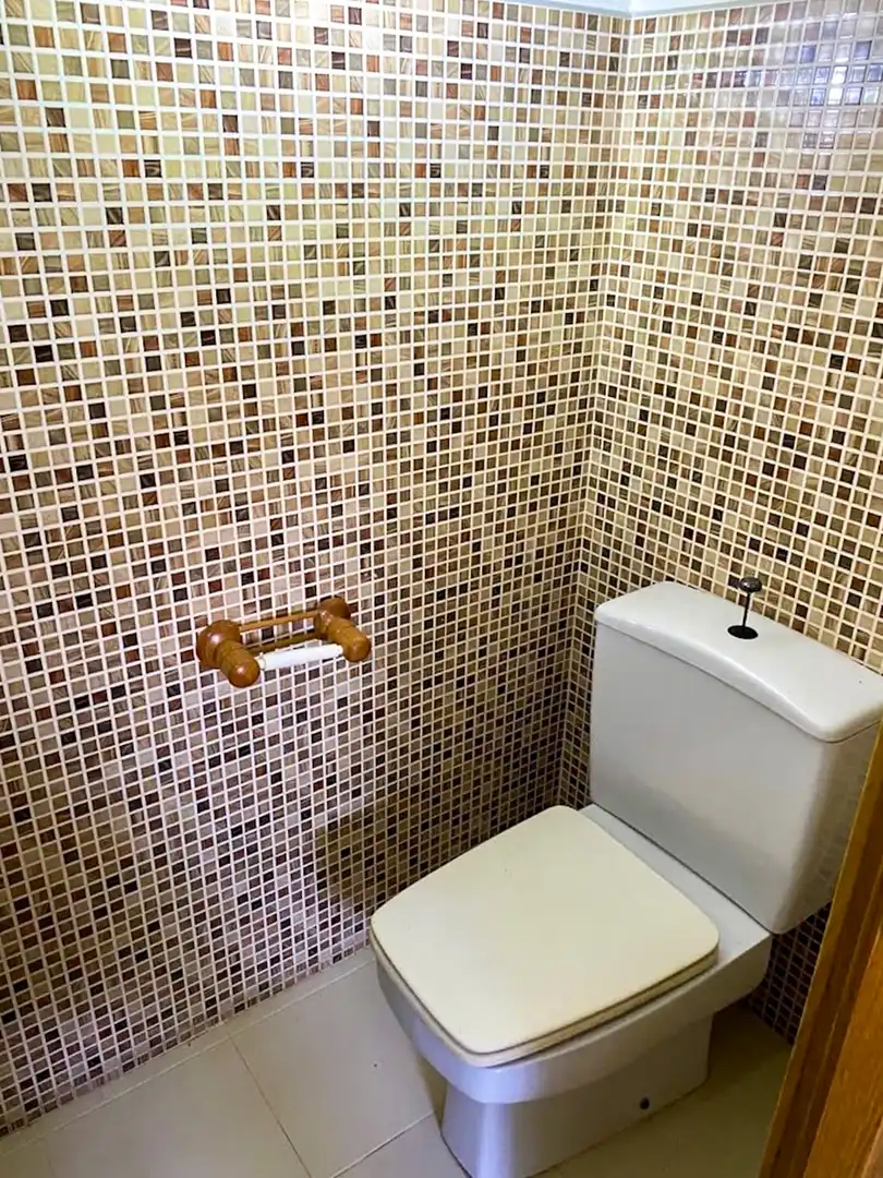 Badezimmer von Haus oder Chalet zum Verkauf in Elche / Elx mit Terrasse, Abstellraum und Schwimmbad