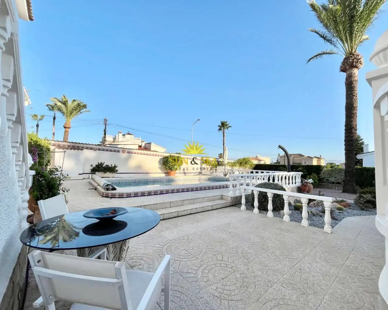 Villa con terrazza in vendita a Rojales, imagen 59