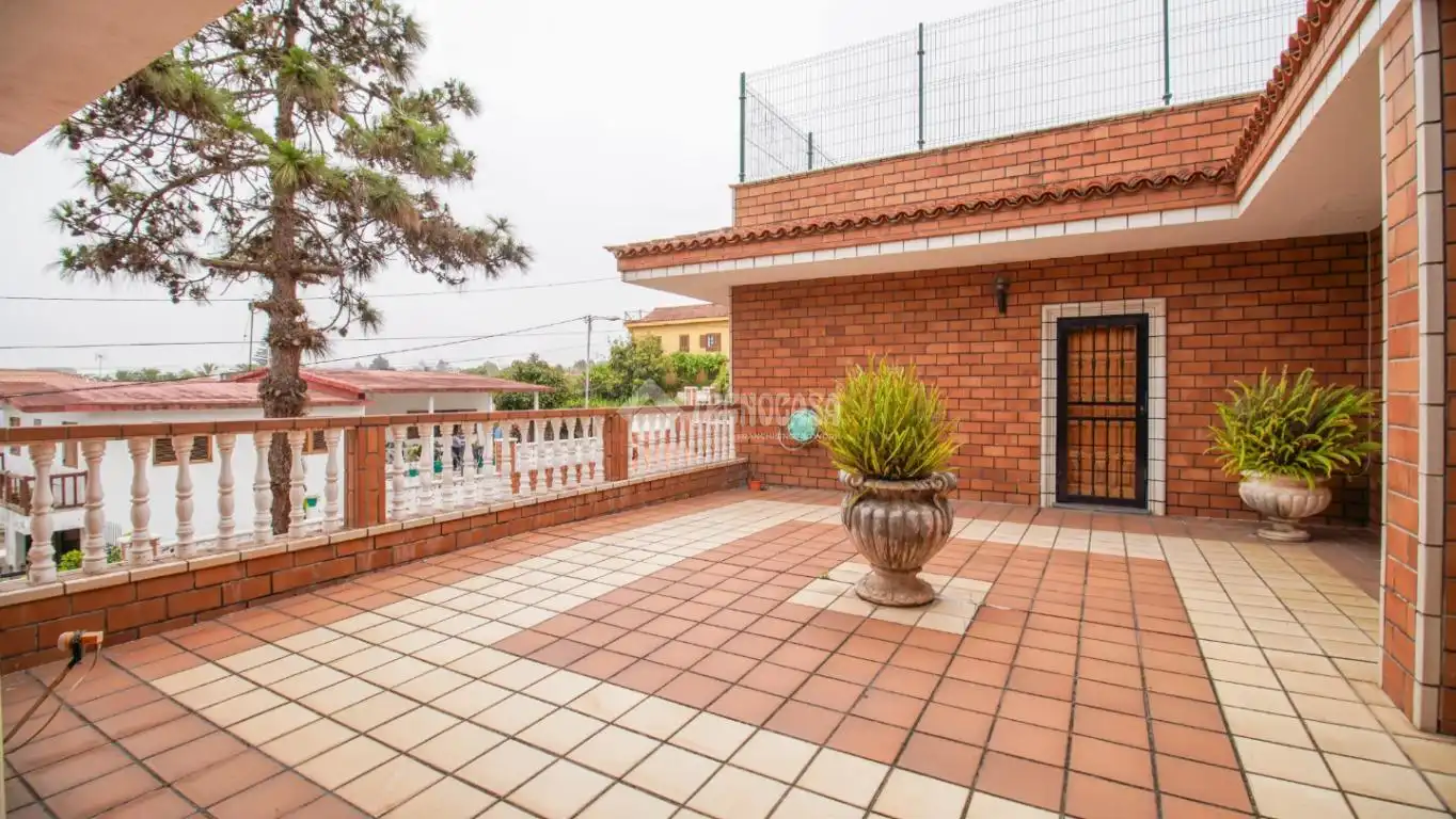 Terrassa de Estudi de lloguer en San Cristóbal de la Laguna