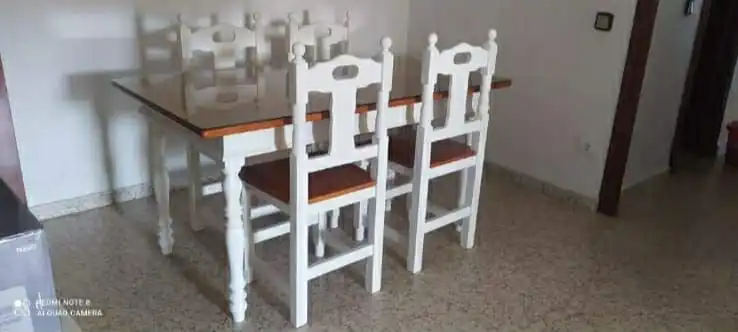 Wohnung mit Terrasse zur Miete in Nuevo Parque - Los Rosales - Tráfico Pesado, imagen 3