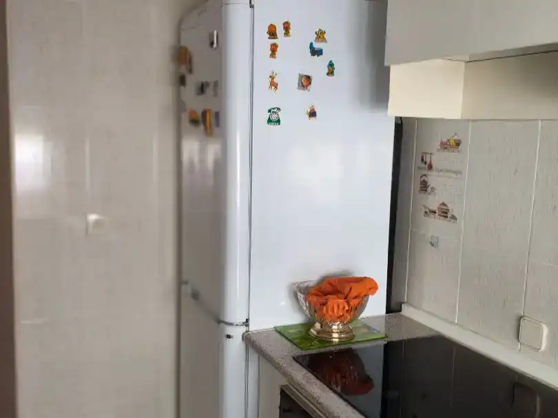 Cuina de Casa adosada en venda en Mora amb Traster i Moblat