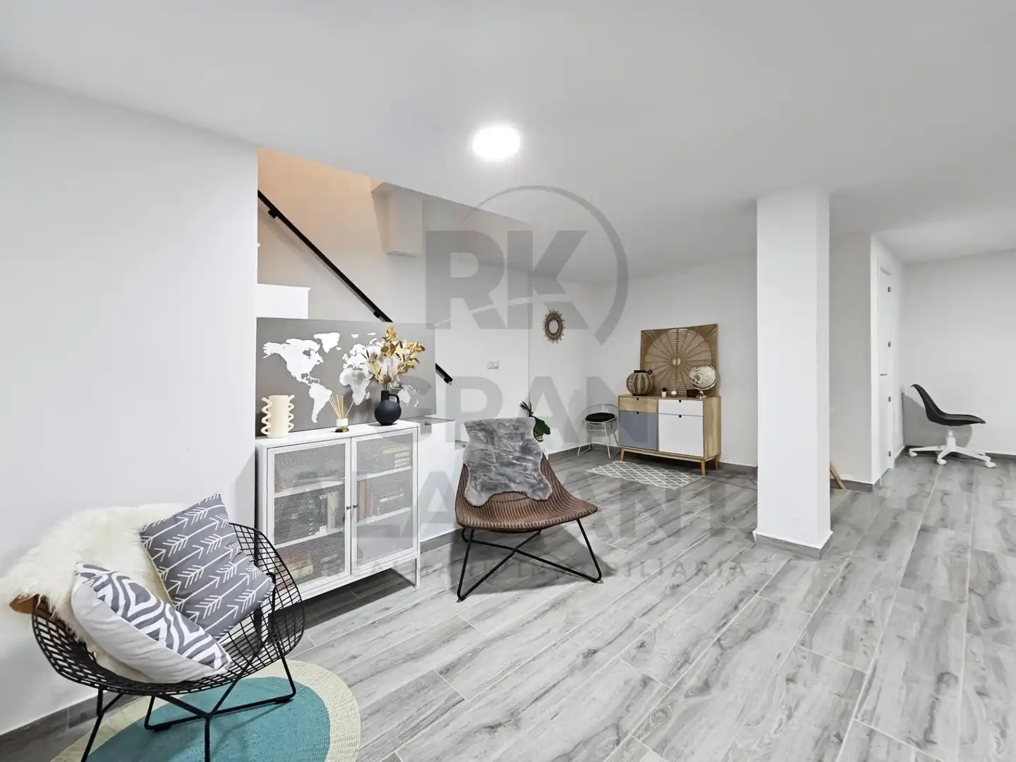 Planta baja en venta en CANARIAS, 8, Monte y Mar